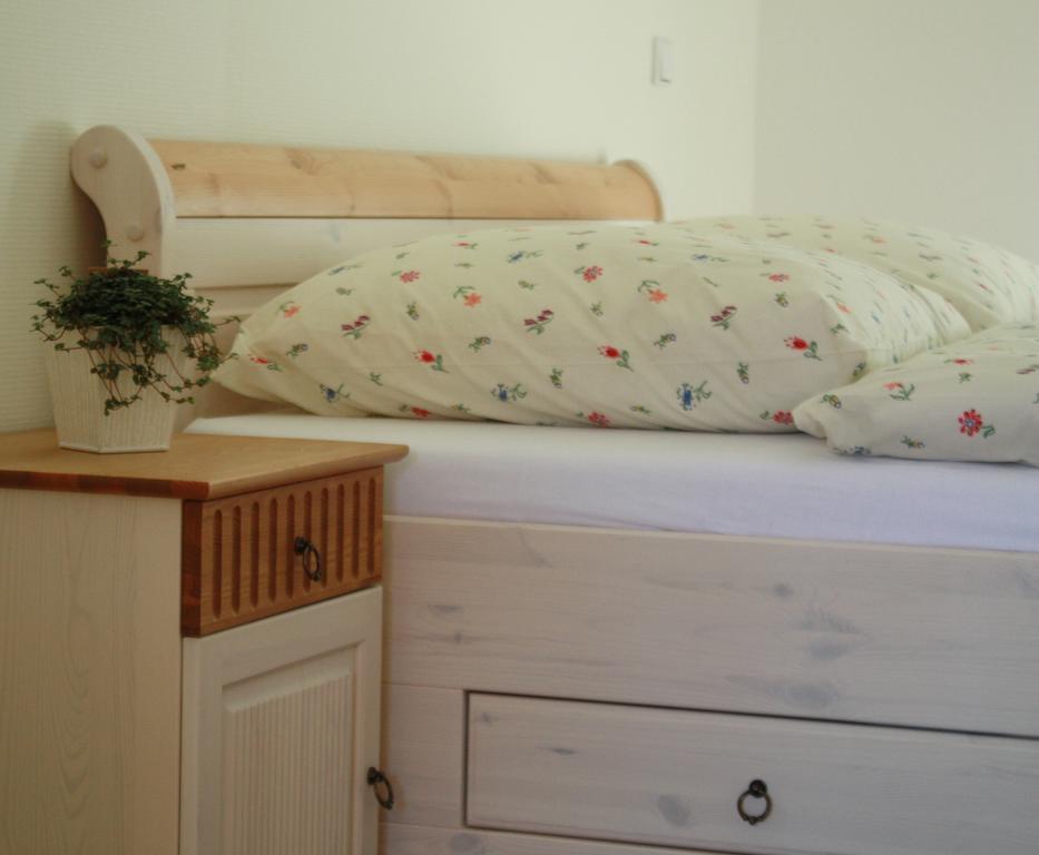 Cafe Im Hof- Bed & Breakfast Streufdorf 외부 사진