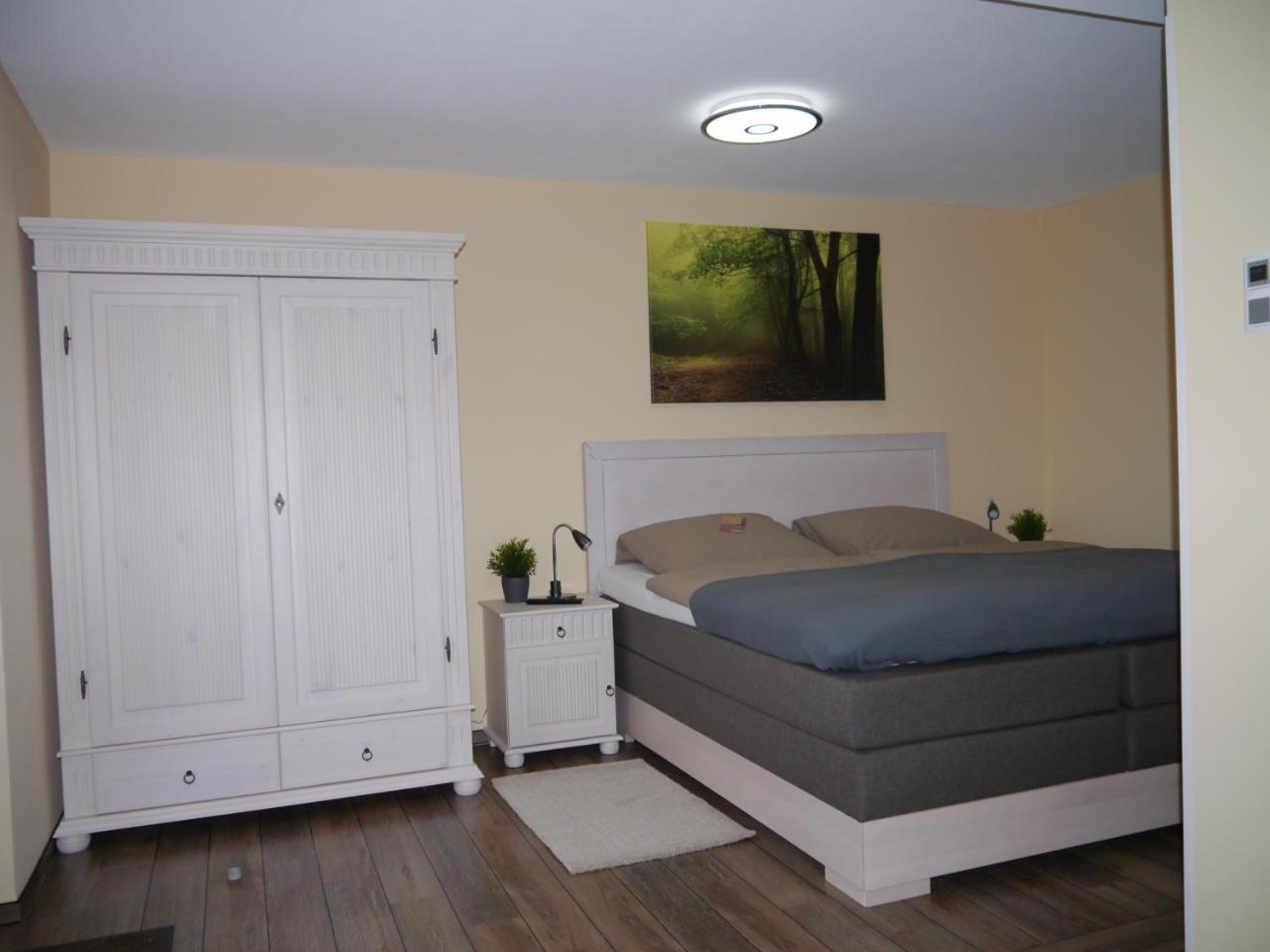 Cafe Im Hof- Bed & Breakfast Streufdorf 외부 사진